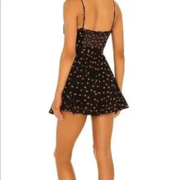Free People Spotty Dotty Romper - Picture 2 of 7